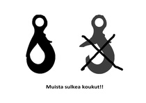Sulje koukut (juliste)